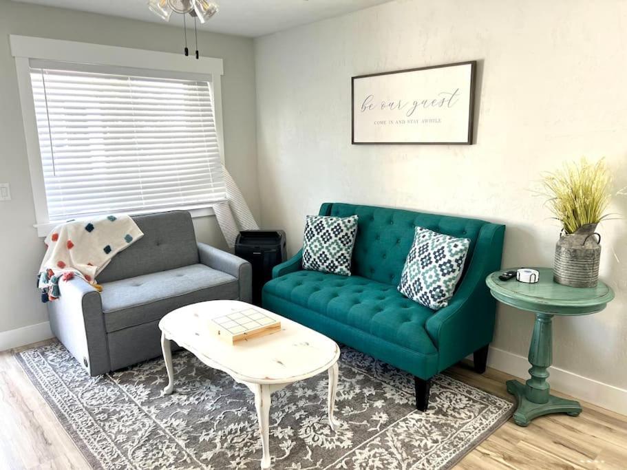 Guest Suites 1996 #4- Relaxing 1 Bedroom 1 Bath Suite Idaho Falls Exterior photo